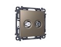 Розетка Ambrella Volt MA643310 MA643310