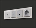 Розетка Ambrella Volt MA413005 MA413005