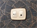 Розетка Ambrella Volt MO312005 MO312005