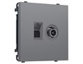 Розетка Ambrella Volt MS872510 MS872510
