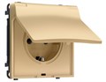 Розетка Ambrella Volt MS888010 MS888010