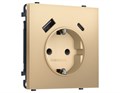 Розетка Ambrella Volt MS890010 MS890010