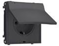 Розетка Ambrella Volt MS908010 MS908010