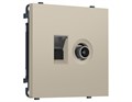 Розетка Ambrella Volt MS352510 MS352510