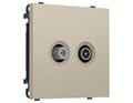 Розетка Ambrella Volt MS353310 MS353310