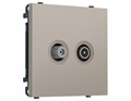 Розетка Ambrella Volt MS373310 MS373310