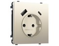 Розетка Ambrella Volt MS550010 MS550010
