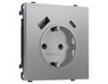Розетка Ambrella Volt MS510010 MS510010