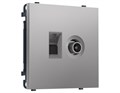 Розетка Ambrella Volt MS512510 MS512510