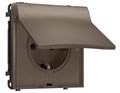 Розетка Ambrella Volt MS638010 MS638010