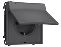 Розетка Ambrella Volt MS658010 MS658010