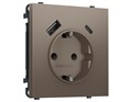 Розетка Ambrella Volt MS640010 MS640010