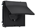 Розетка Ambrella Volt MS808010 MS808010