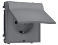 Розетка Ambrella Volt MS868010 MS868010