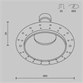DL126-GU10-TRS-B 796370