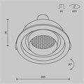 DL113-GU10-01-RD-B 801086