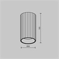C106CL-01-GU10-BS 772556