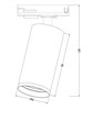 TR020-1-GU10-B 614214