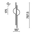 MOD179WL-L22W4K 722122