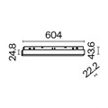 TR030-2-24W3K-B 699130