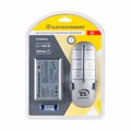 Пульт управления для электроустановки Elektrostandard Пульт управления Y10 Серебро (3 канала) Пульт управления Y10 Серебро (3 канала)