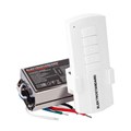Пульт управления для электроустановки Elektrostandard Пульт управления 16004/04 белый (4 канала) Пульт управления 16004/04 белый (4 канала)
