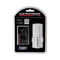 Пульт управления для электроустановки Elektrostandard Пульт управления 16003/02 белый (2 канала) Пульт управления 16003/02 белый (2 канала)