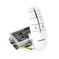 Пульт управления для электроустановки Elektrostandard Пульт управления 16002/04 белый (4 канала) Пульт управления 16002/04 белый (4 канала)