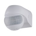 Датчик движения Elektrostandard SNS-M-10 12m 1,8-2,5m 800W IP44 180 Белый SNS-M-10 12m 1,8-2,5m 800W IP44 180 Белый