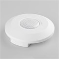 Датчик движения Elektrostandard SNS-M-11 6m 2,2-4m 2000W IP20 360 Белый SNS-M-11 6m 2,2-4m 2000W IP20 360 Белый