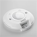 Датчик движения Elektrostandard SNS-M-11 6m 2,2-4m 2000W IP20 360 Белый SNS-M-11 6m 2,2-4m 2000W IP20 360 Белый