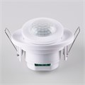 Датчик движения Elektrostandard SNS-M-12 8m 2,2-4m 800W IP20 360 Белый SNS-M-12 8m 2,2-4m 800W IP20 360 Белый