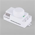 Датчик движения Elektrostandard SNS-M-13 MCW 1200W R10m Белый SNS-M-13 MCW 1200W R10m Белый