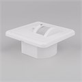 Датчик движения Elektrostandard SNS-M-01 9m 1-1,8m 800W IP20 160 Белый SNS-M-01 9m 1-1,8m 800W IP20 160 Белый