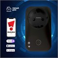 Розетка Elektrostandard 76100/00 Черный матовый 76100/00 Черный матовый