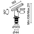 TR108-2-10W3K-B 744948
