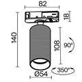 TR089-1-GU10-BB 742782