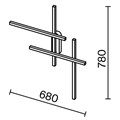 MOD248WL-L24BK 741749