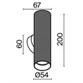 C080WL-02-GU10-W 742795