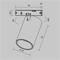 TR187-1-9W2.7K-M-BW 763122
