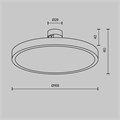 TR153-1-10W4K-BS 781687