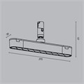 TR203-1-10W3K-S-B 790067