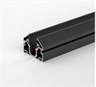 Трековый шинопровод для натяжных потолков 2в1 2M 48V VS-CX-02