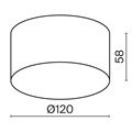 O430CL-L15W3K 722138