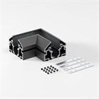 Соединитель угловой для шинопровода в натяжной потолок GF-1811 EL001949