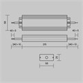 PSL008-100W-48V-IP67 755659