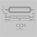 PSL008-250W-48V-IP67 755660