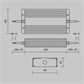 PSL008-400W-48V-IP67 755663