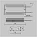 PSL008-480W-48V-IP67 755665