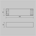 PSL007-200W-48V-IP20 755925